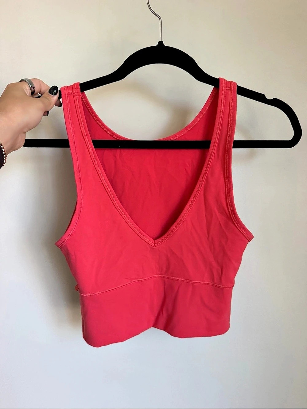 lululemon Tank Top- Reversible - Picture 2 of 3